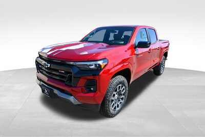 2026 Chevrolet Colorado Crew Cab, $47160. Photo 2