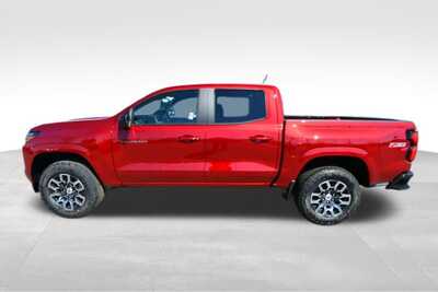 2026 Chevrolet Colorado Crew Cab, $47160. Photo 3