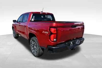 2026 Chevrolet Colorado Crew Cab, $47160. Photo 4
