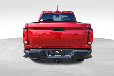 2026 Chevrolet Colorado Crew Cab, $47160. Photo 5