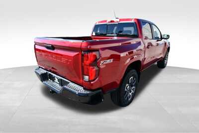 2026 Chevrolet Colorado Crew Cab, $47160. Photo 6