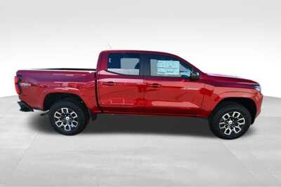2026 Chevrolet Colorado Crew Cab, $47160. Photo 7