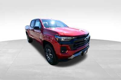 2026 Chevrolet Colorado Crew Cab, $47160. Photo 8