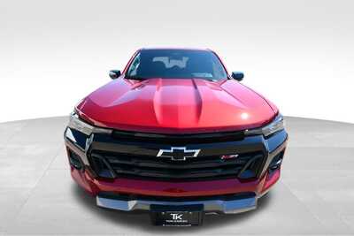 2026 Chevrolet Colorado Crew Cab, $47160. Photo 9
