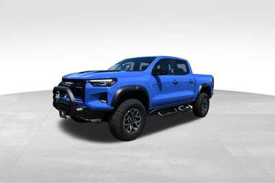 2026 Chevrolet Colorado Crew Cab, $55900. Photo 2