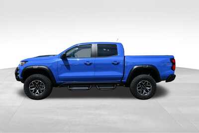 2026 Chevrolet Colorado Crew Cab, $55900. Photo 3