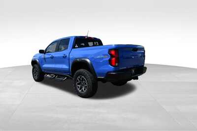 2026 Chevrolet Colorado Crew Cab, $55900. Photo 4