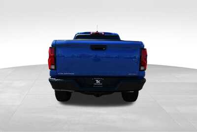 2026 Chevrolet Colorado Crew Cab, $55900. Photo 5