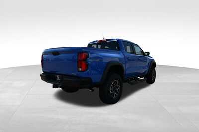 2026 Chevrolet Colorado Crew Cab, $55900. Photo 6