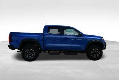 2026 Chevrolet Colorado Crew Cab, $55900. Photo 7