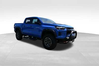 2026 Chevrolet Colorado Crew Cab, $55900. Photo 8