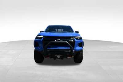 2026 Chevrolet Colorado Crew Cab, $55900. Photo 9