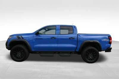2026 Chevrolet Colorado Crew Cab, $55145. Photo 3