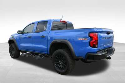 2026 Chevrolet Colorado Crew Cab, $55145. Photo 4