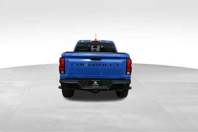 2026 Chevrolet Colorado Crew Cab, $55145. Photo 5