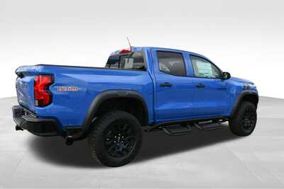 2026 Chevrolet Colorado Crew Cab, $55145. Photo 6