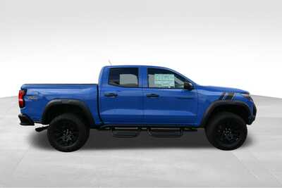 2026 Chevrolet Colorado Crew Cab, $55145. Photo 7