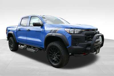 2026 Chevrolet Colorado Crew Cab, $55145. Photo 8