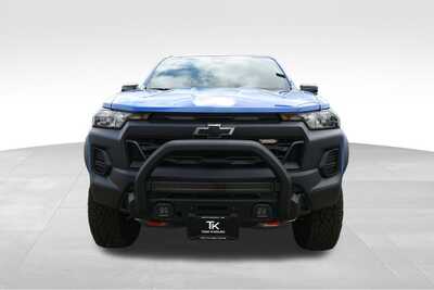 2026 Chevrolet Colorado Crew Cab, $55145. Photo 9