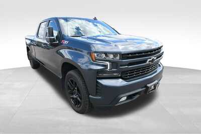 2021 Chevrolet 1500 Crew Cab, $28317. Photo 10