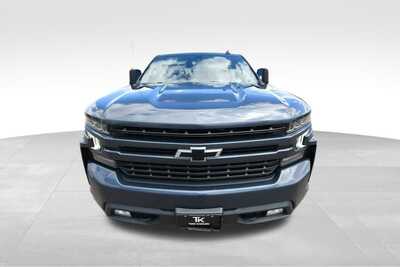 2021 Chevrolet 1500 Crew Cab, $28317. Photo 11