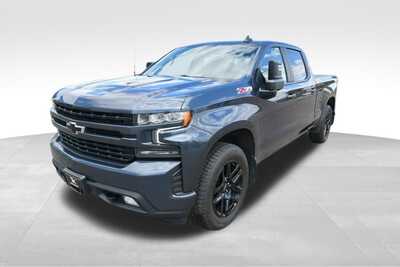 2021 Chevrolet 1500 Crew Cab, $28317. Photo 2