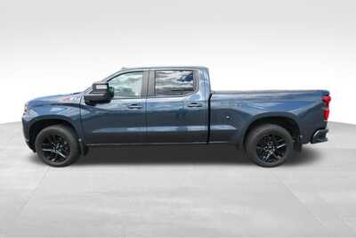 2021 Chevrolet 1500 Crew Cab, $28317. Photo 4