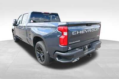 2021 Chevrolet 1500 Crew Cab, $28317. Photo 5
