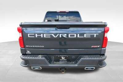 2021 Chevrolet 1500 Crew Cab, $28317. Photo 6