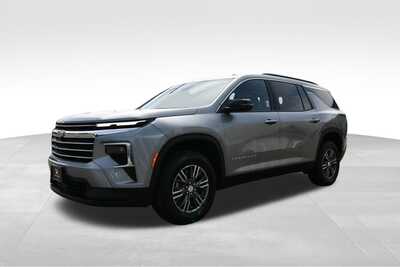 2026 Chevrolet Traverse, $42563. Photo 2
