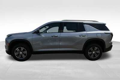 2026 Chevrolet Traverse, $42563. Photo 3
