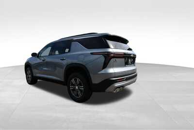 2026 Chevrolet Traverse, $42563. Photo 4