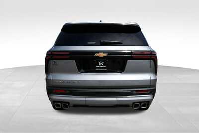 2026 Chevrolet Traverse, $42563. Photo 5