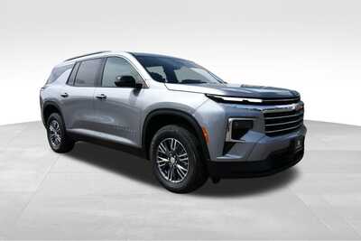 2026 Chevrolet Traverse, $42563. Photo 8
