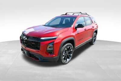 2026 Chevrolet Equinox, $37834. Photo 2