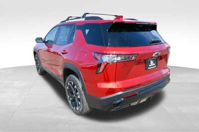 2026 Chevrolet Equinox, $37834. Photo 4