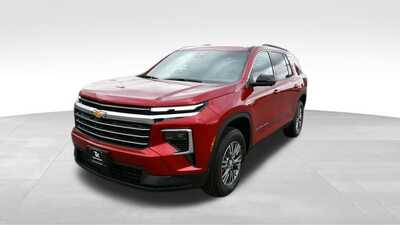 2026 Chevrolet Traverse, $47239. Photo 2