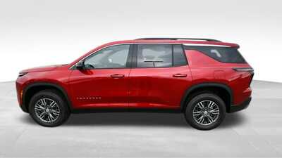2026 Chevrolet Traverse, $47239. Photo 3