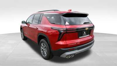 2026 Chevrolet Traverse, $47239. Photo 4