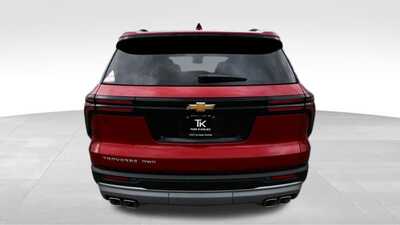 2026 Chevrolet Traverse, $47239. Photo 5