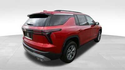 2026 Chevrolet Traverse, $47239. Photo 6