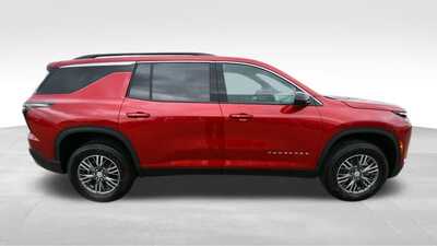 2026 Chevrolet Traverse, $47239. Photo 7