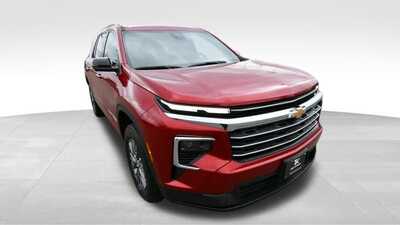 2026 Chevrolet Traverse, $47239. Photo 8