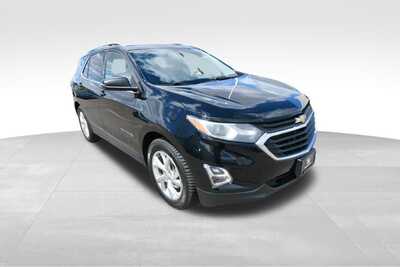 2019 Chevrolet Equinox, $11849. Photo 10