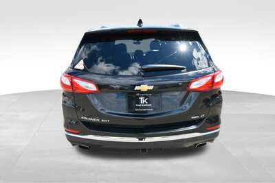 2019 Chevrolet Equinox, $11849. Photo 7