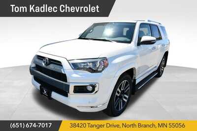 2020 Toyota 4Runner, $31347. Photo 1