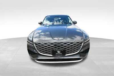 2025 Genesis GV80, $40347. Photo 10