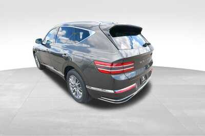 2025 Genesis GV80, $40347. Photo 5