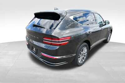2025 Genesis GV80, $40347. Photo 7