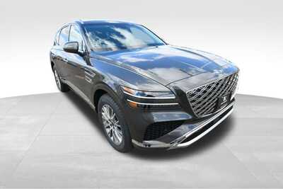 2025 Genesis GV80, $40347. Photo 9